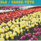 Colorful Tulips 500 Piece Puzzle