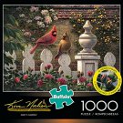 Emily's Garden 1000 Piece Puzzle - Kim Norlien