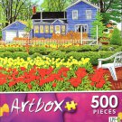 Artbox 500 - Copper Top Gardens - Thema Winter