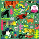 Rainforest Animals 500 Piece Puzzle