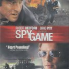 Spy Game (DVD, 2002, Widescreen; Collector's Edition)