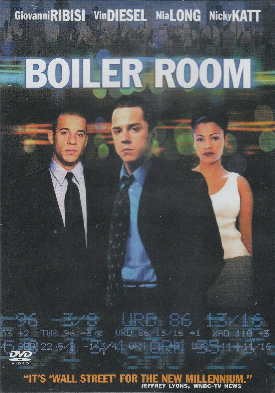 Boiler Room (DVD, 2000)