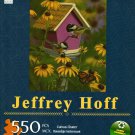 Curious Chatter 550 Piece Puzzle - Jeffry Hoff