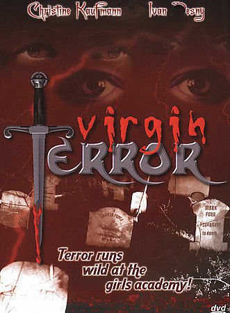 Virgin Terror (2004, DVD)