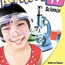 Activity TV - Fun With Science Vol. 1 (DVD, 2008)