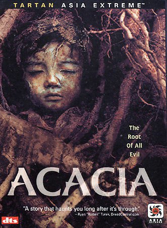Acacia (DVD, 2005)