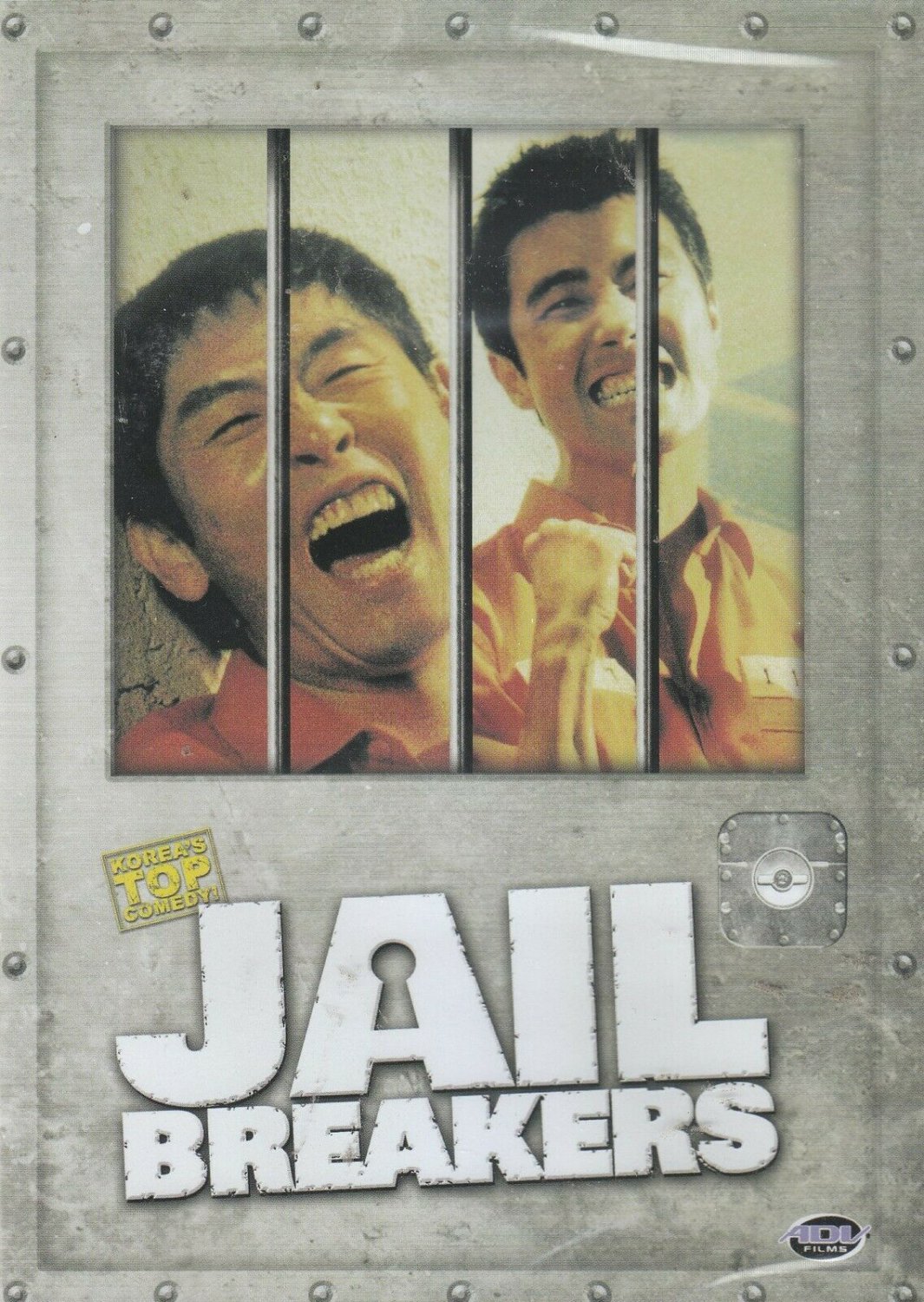Jail Breakers (DVD, 2005)