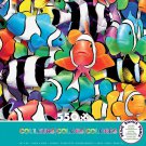 Colors - Clown Fish 550 Piece Puzzle