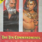 The Making of The Ten Commandments (DVD, 2003)