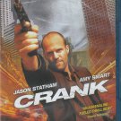 Crank (Blu-ray Disc, 2007, Canadian)