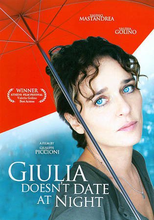 Giulia Doesn't Date at Night (DVD, 2011)