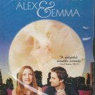 Alex and Emma (DVD, 2003, Widescreen)