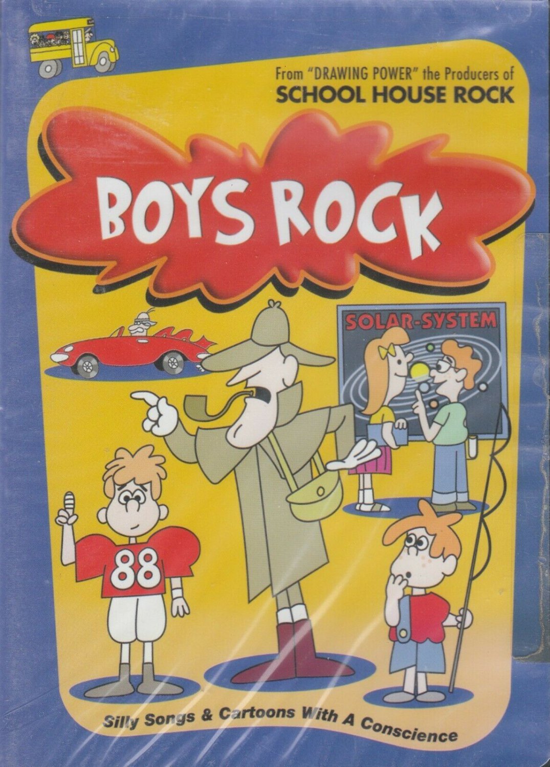 Boys Rock (DVD)