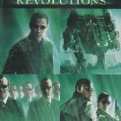 The Matrix Revolutions (DVD, 2004, 2-Disc Set)