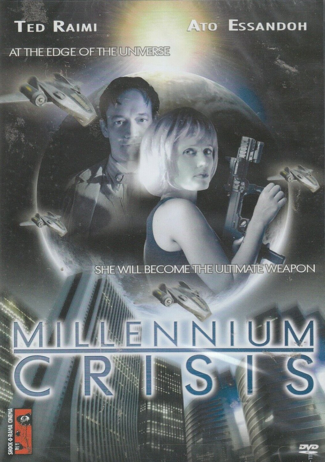 Millennium Crisis (DVD, 2008)
