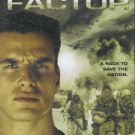 Chaos Factor (DVD, 2006)