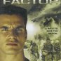Chaos Factor (DVD, 2006)