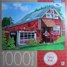 Country Gift Shop Eden NY 1000 Piece Puzzle - Thelma Winter