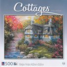 Cottages - There's No Place Like Home 500 Piece Puzzle - Nicky Boehme