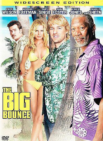 The Big Bounce (DVD, 2004, Widescreen)