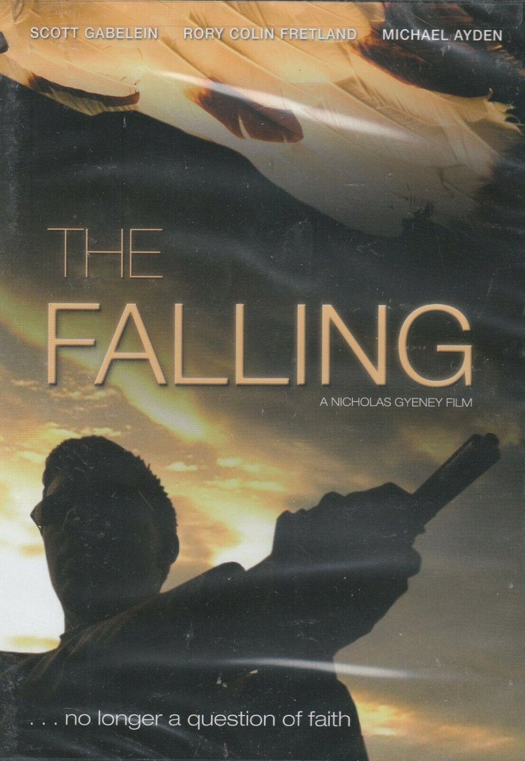 The Falling (DVD, 2008)