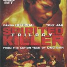 Spirited Killer Trilogy (DVD, 2009)