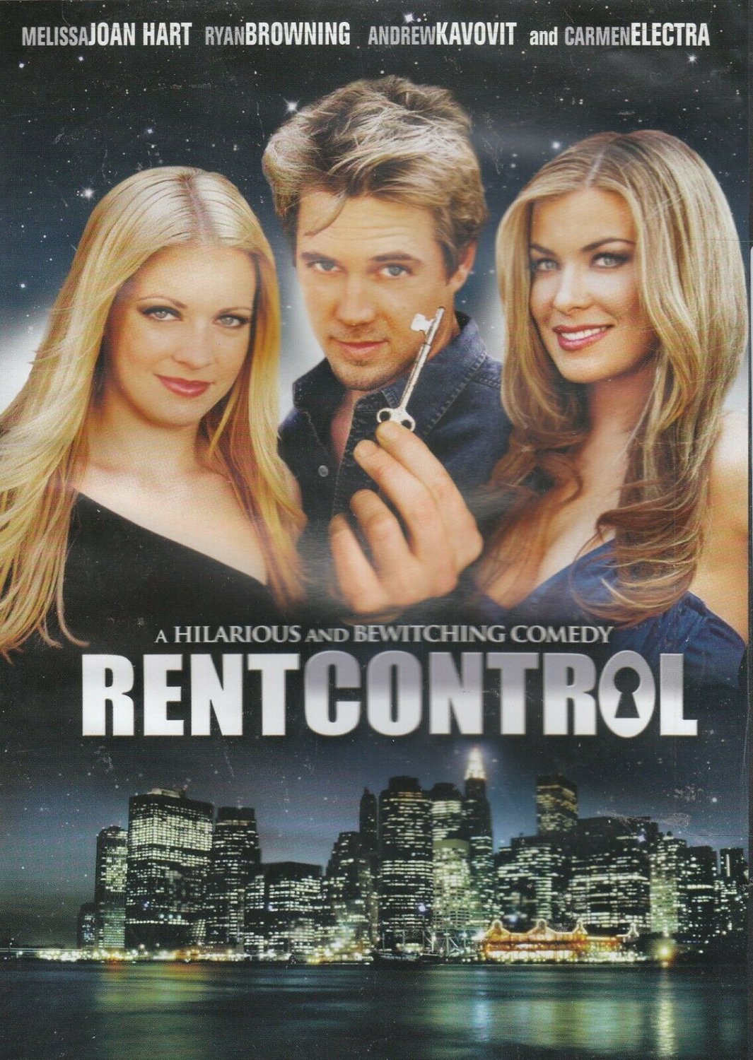 Rent Control (DVD, 2006)
