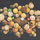 Beached Balls 1000 Piece Puzzle - Barry Rosenthal