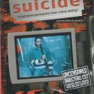 Suicide (DVD, 2004, Graphic Cover Art)