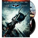 The Dark Knight (DVD, 2008, 2-Disc Set, Special Edition)