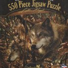 Colors of Autumn 550 Piece Puzzle - Collin Bogle