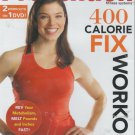 Prevention Fitness Systems: 400 Calorie Fix Workout (DVD, 2011)