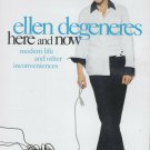 Ellen DeGeneres: Here and Now (DVD, 2003)