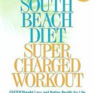 The South Beach Diet Supercharged Workout (DVD, 2008)