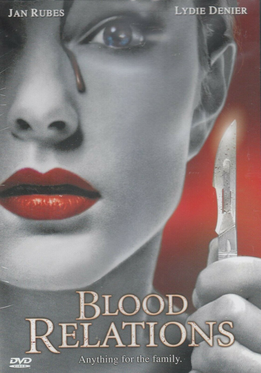 Blood Relations (DVD, 2005)