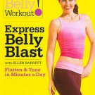 Prevention Fitness Systems: Flat Belly Workout! Express Belly Blast (DVD, 2010)