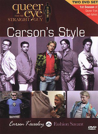 Queer Eye for the Straight Guy - Carson's Style (DVD...
