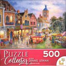Puzzle Collector Art 500 Piece Puzzle - Beary Patch Park - Dennis Lewan