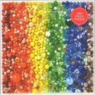 Rainbow Marbles 500 Piece Puzzle - Julie Seabrook