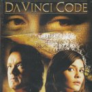 The DaVinci Code (DVD, 2006, 2-Disc Set, Special Edition, Full Frame Edition)