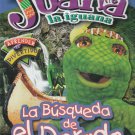 Juana La Iguana - La Busqueda de El Dorado (DVD, 2003)
