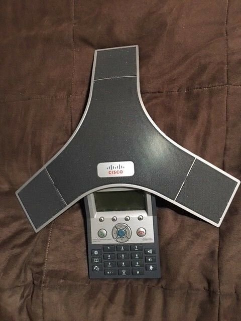 Cisco IP Conference Station 7937 VoIP Phone CP-7937G