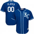 Youth Kansas City Royals Cool Baseball Custom Name Jersey