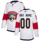 Youth Authentic White Home Hockey Jersey Hockey Florida Panthers Customized