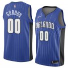 Men/Youth's aaron gordon #00 orlando magic swingman icon edition jersey