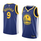 Men/Youth's andre iguodala #9 golden state warriors swingman icon edition jersey
