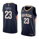 Men/Youth's anthony davis #23 new orleans pelicans swingman icon edition jerseys