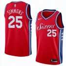 Men/Youth's ben simmons statement jersey philadelphia 76ers #25 swingman