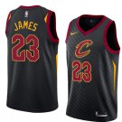 Men/Youth's black lebron james statement jersey cleveland cavaliers #23 swingman