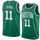 Men/Youth's boston celtics #11 kyrie irving green new swingman icon edition jersey